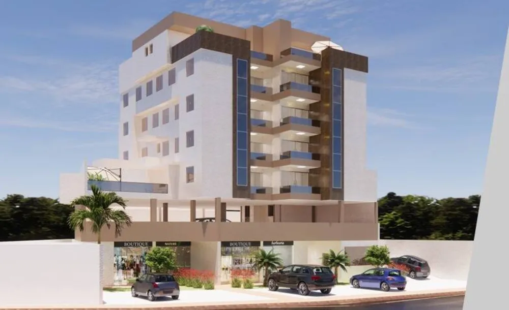 Apartamento, 2 quartos, 29 m² - Foto 1