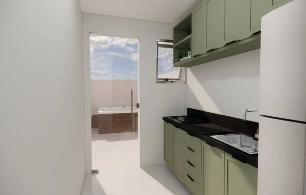 Apartamento, 2 quartos, 29 m² - Foto 8