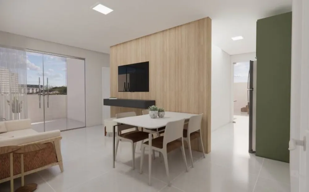 Apartamento, 2 quartos, 29 m² - Foto 5