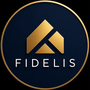 Logo de Fidelis Imobiliária