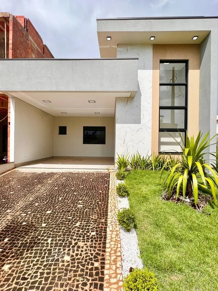 Casa de Condomínio, 3 quartos - Foto 1