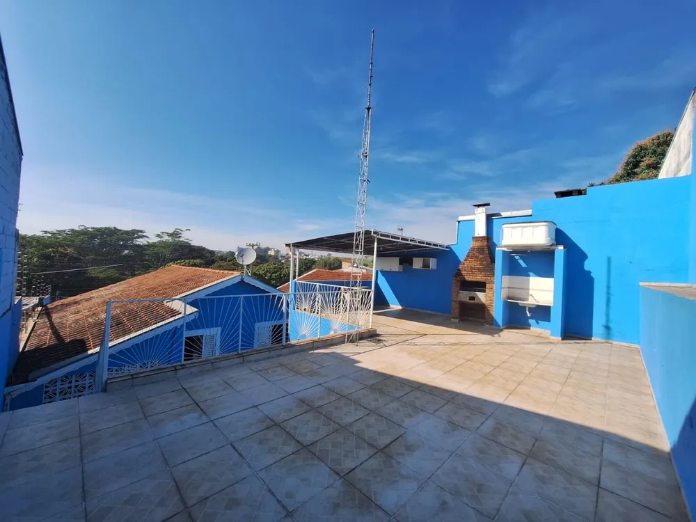 Sobrado, 3 quartos, 189 m² - Foto 1