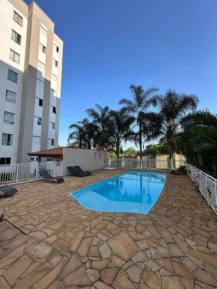 Apartamento à venda com 2 quartos, 50m² - Foto 5