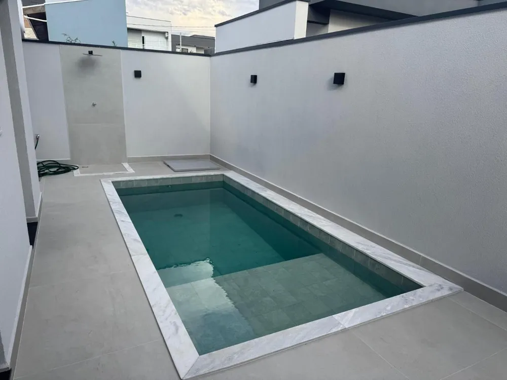 Casa de Condomínio, 3 quartos - Foto 2
