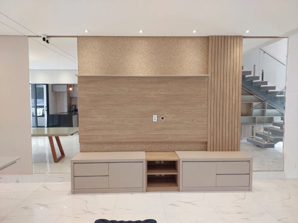 Sobrado, 3 quartos, 253 m² - Foto 1