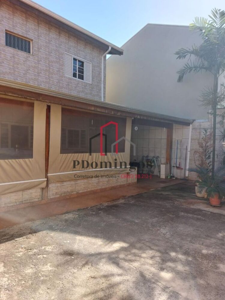 Sobrado, 4 quartos, 261 m² - Foto 14