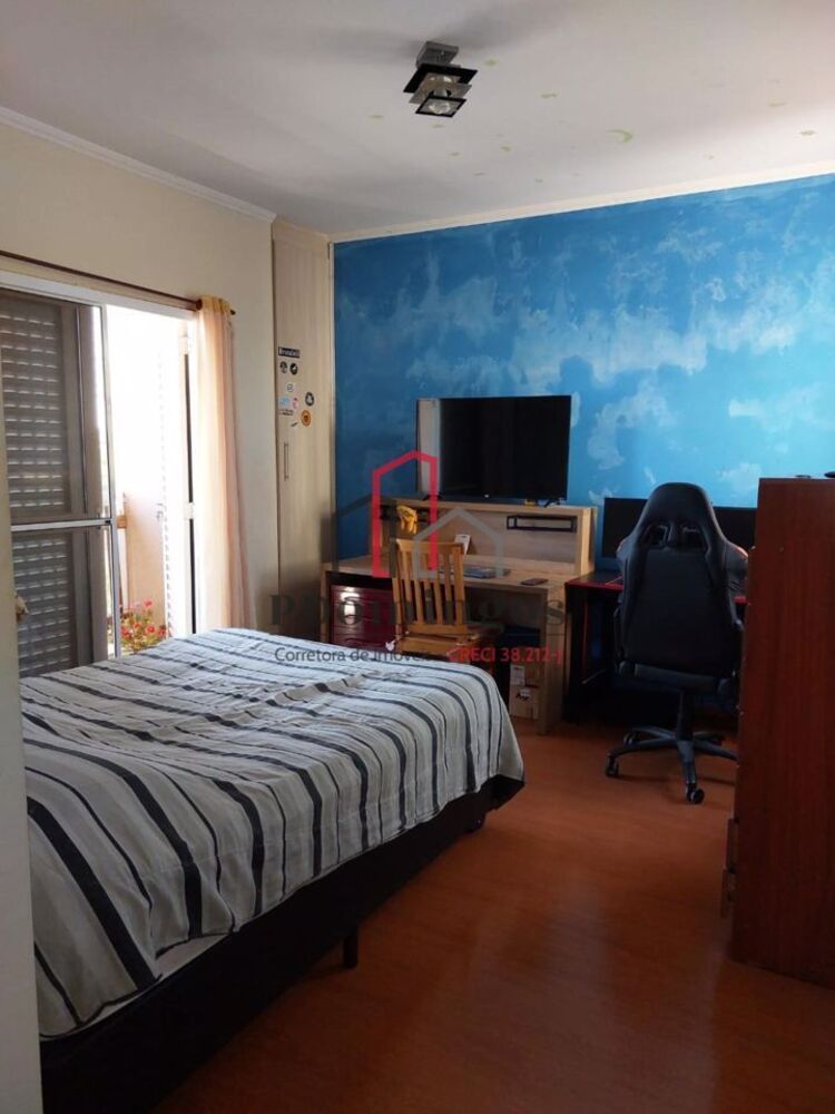 Sobrado, 4 quartos, 261 m² - Foto 7