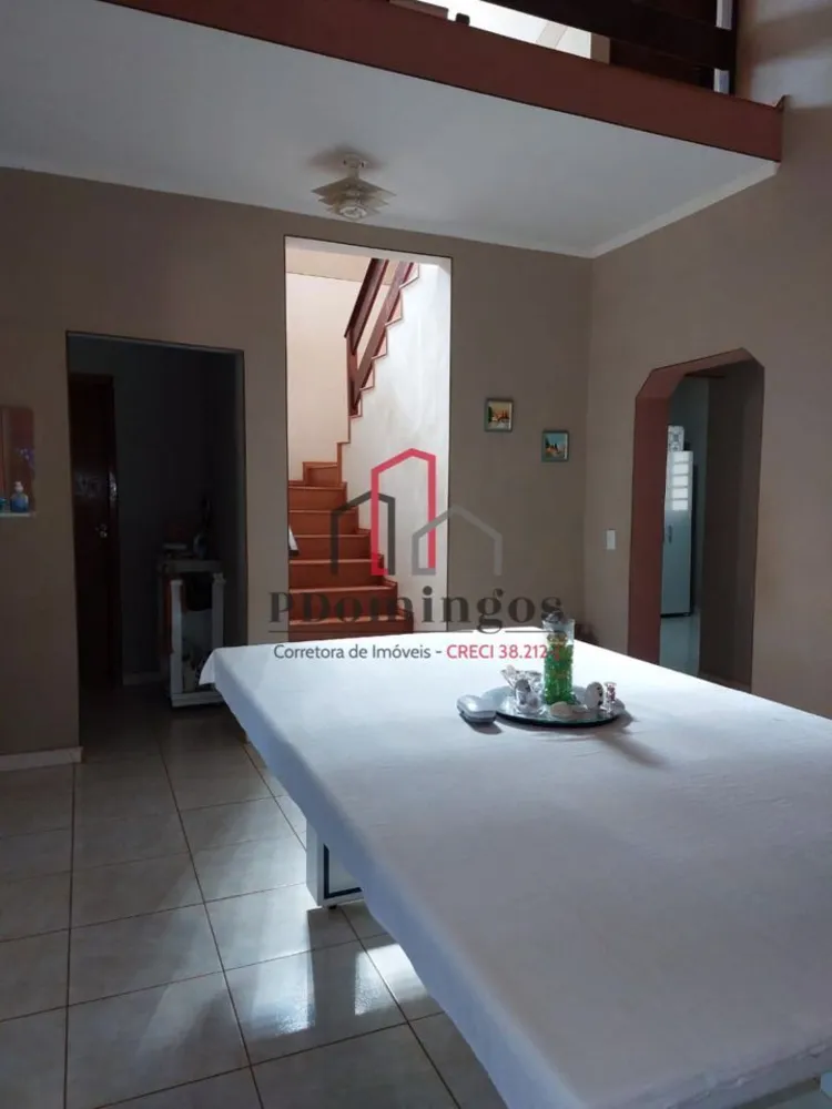 Sobrado, 4 quartos, 261 m² - Foto 12
