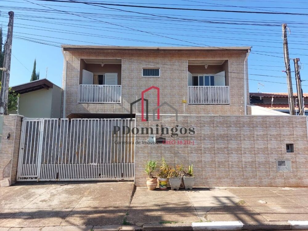 Sobrado, 4 quartos, 261 m² - Foto 12