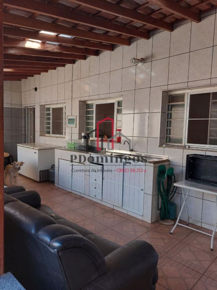 Sobrado, 4 quartos, 261 m² - Foto 8