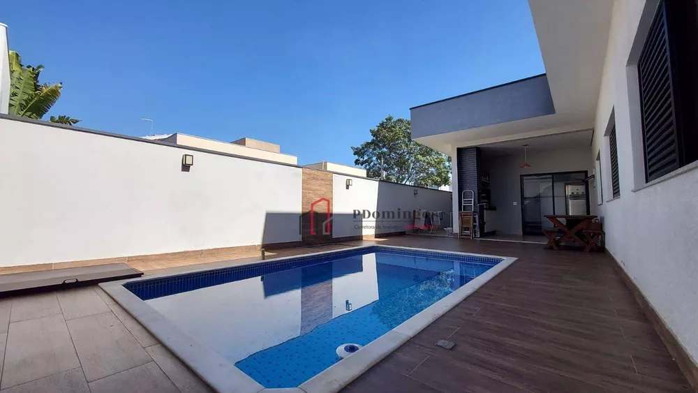 Casa de Condomínio à venda com 3 quartos, 137m² - Foto 1