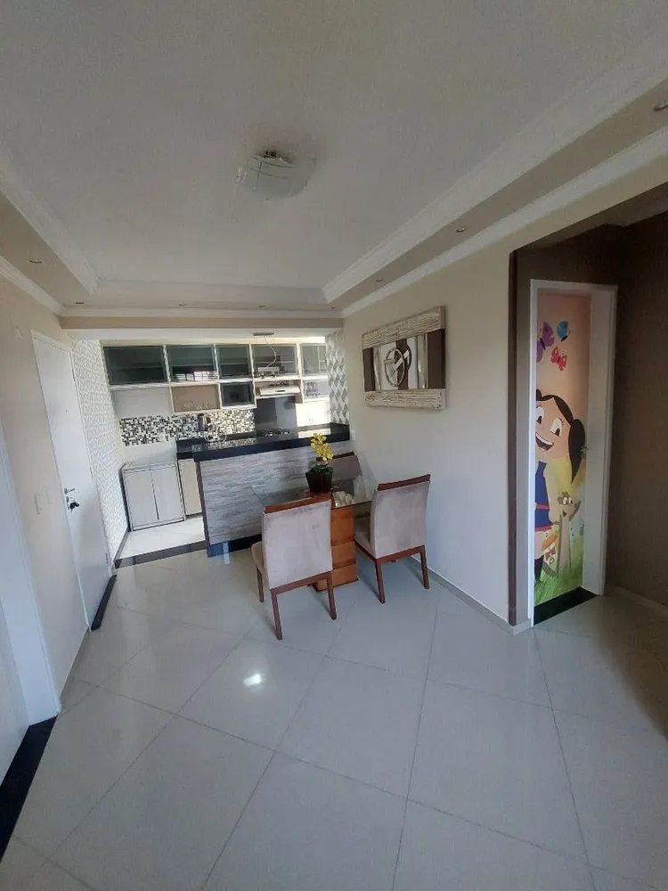Apartamento, 3 quartos, 55 m² - Foto 4