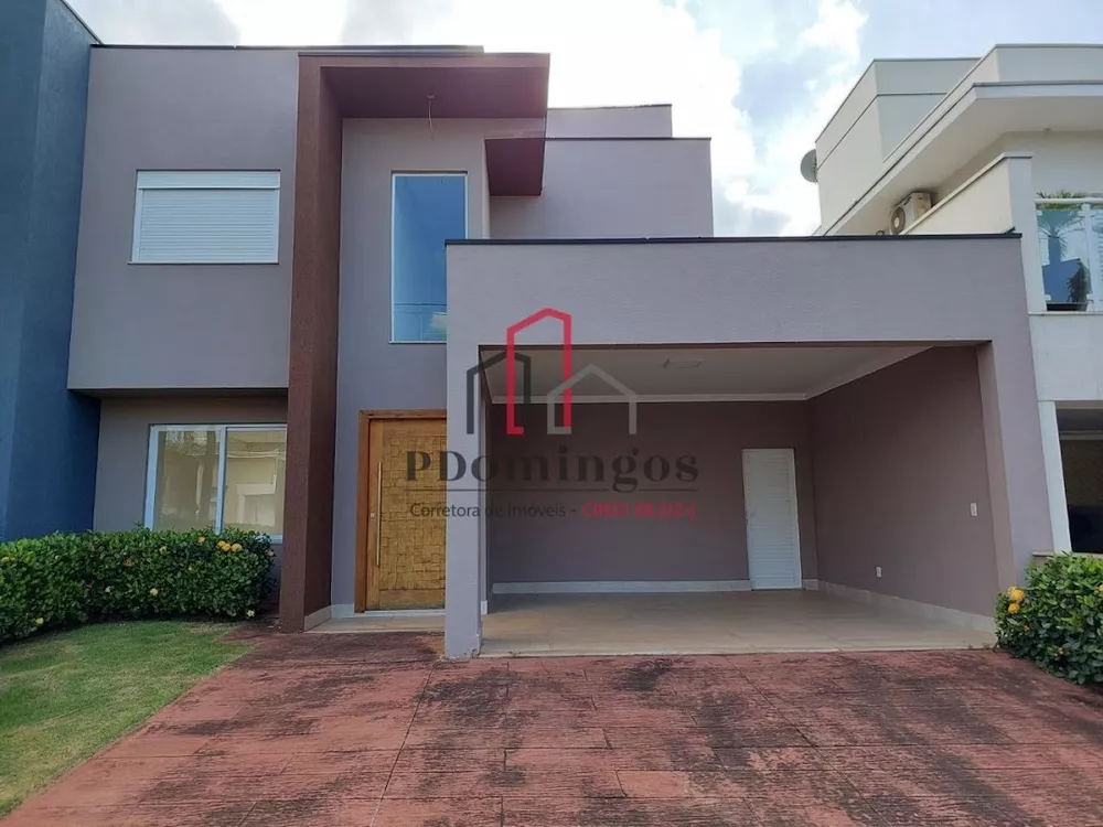 Sobrado à venda com 3 quartos, 207m² - Foto 1