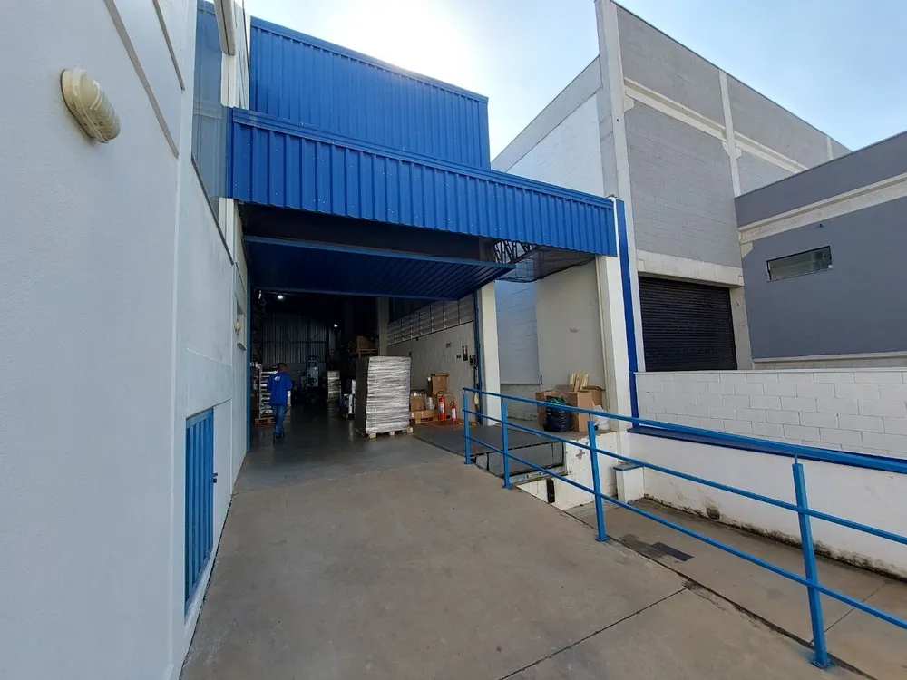 Depósito-Galpão, 710 m² - Foto 2
