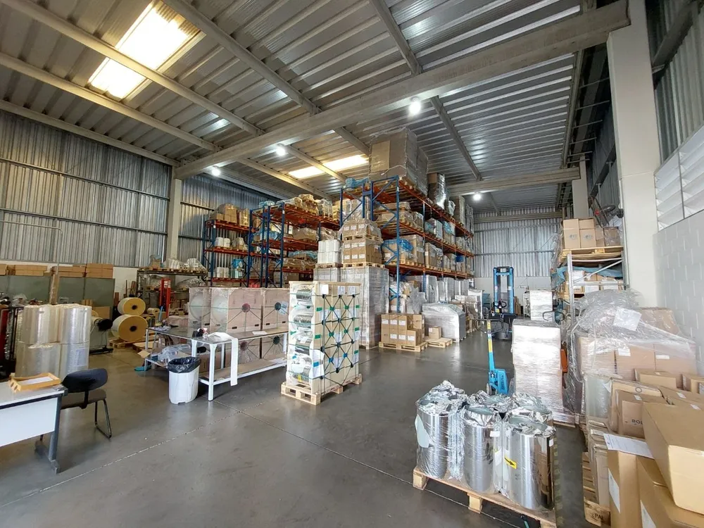 Depósito-Galpão, 710 m² - Foto 8