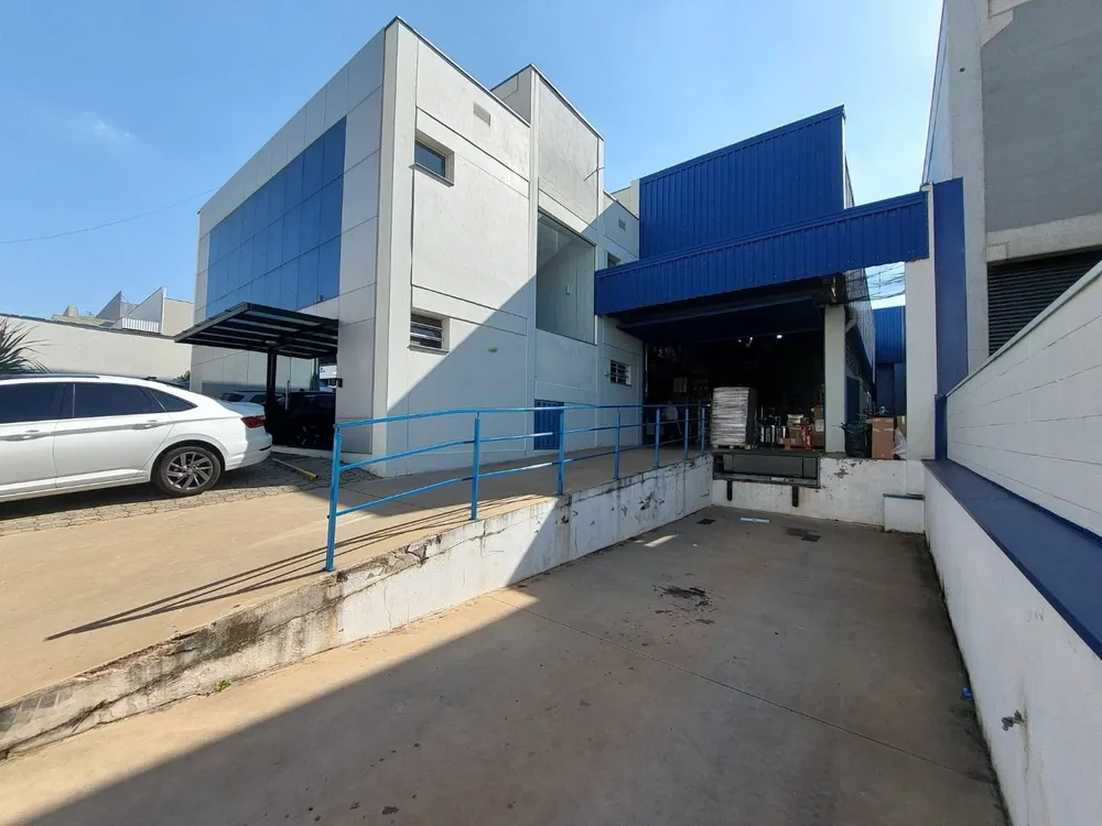 Depósito-Galpão, 710 m² - Foto 1