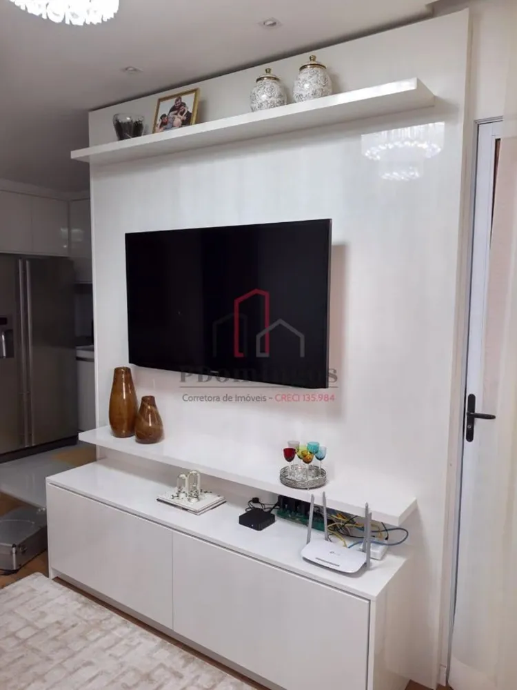 Apartamento, 2 quartos, 53 m² - Foto 2