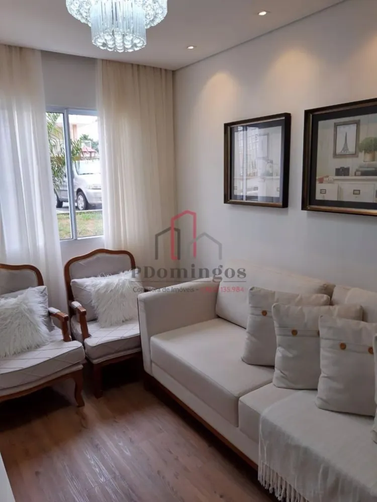 Apartamento, 2 quartos, 53 m² - Foto 1