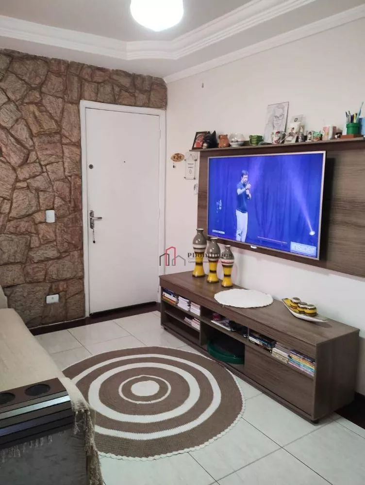 Apartamento à venda com 2 quartos, 50m² - Foto 3