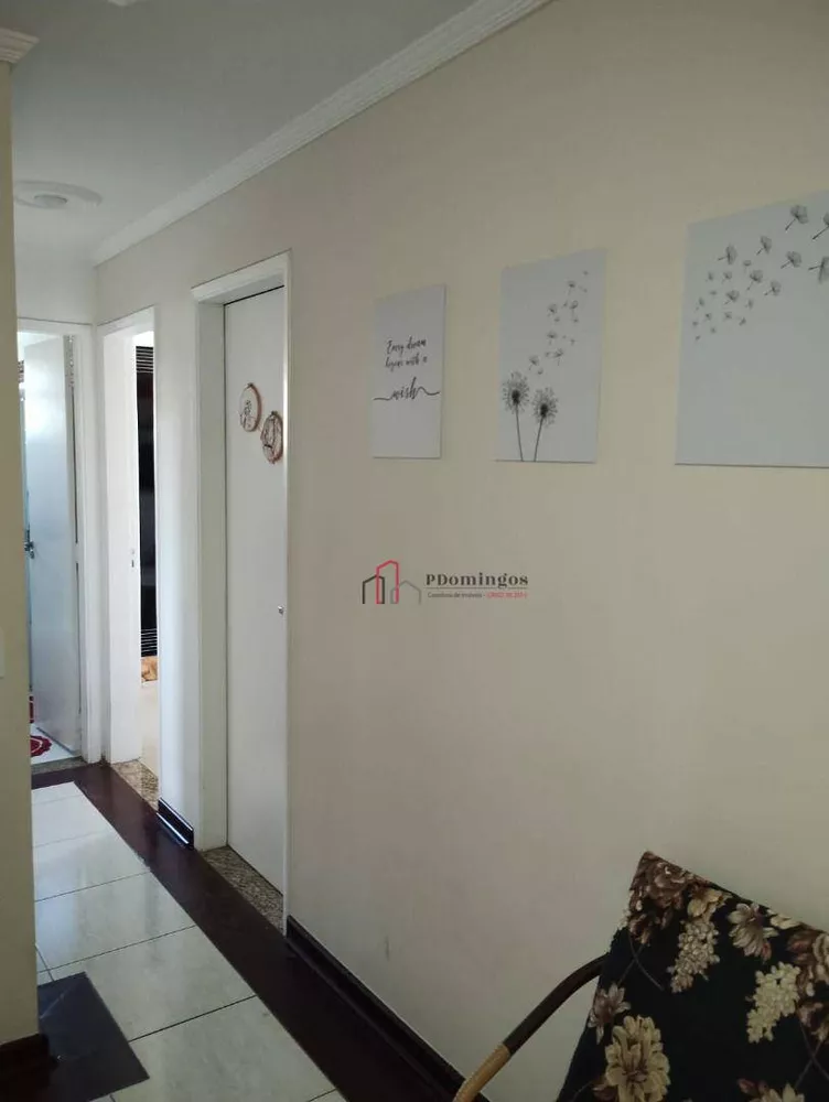 Apartamento à venda com 2 quartos, 50m² - Foto 4