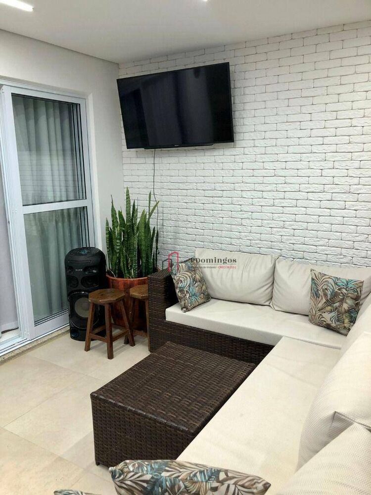 Apartamento, 3 quartos, 124 m² - Foto 8