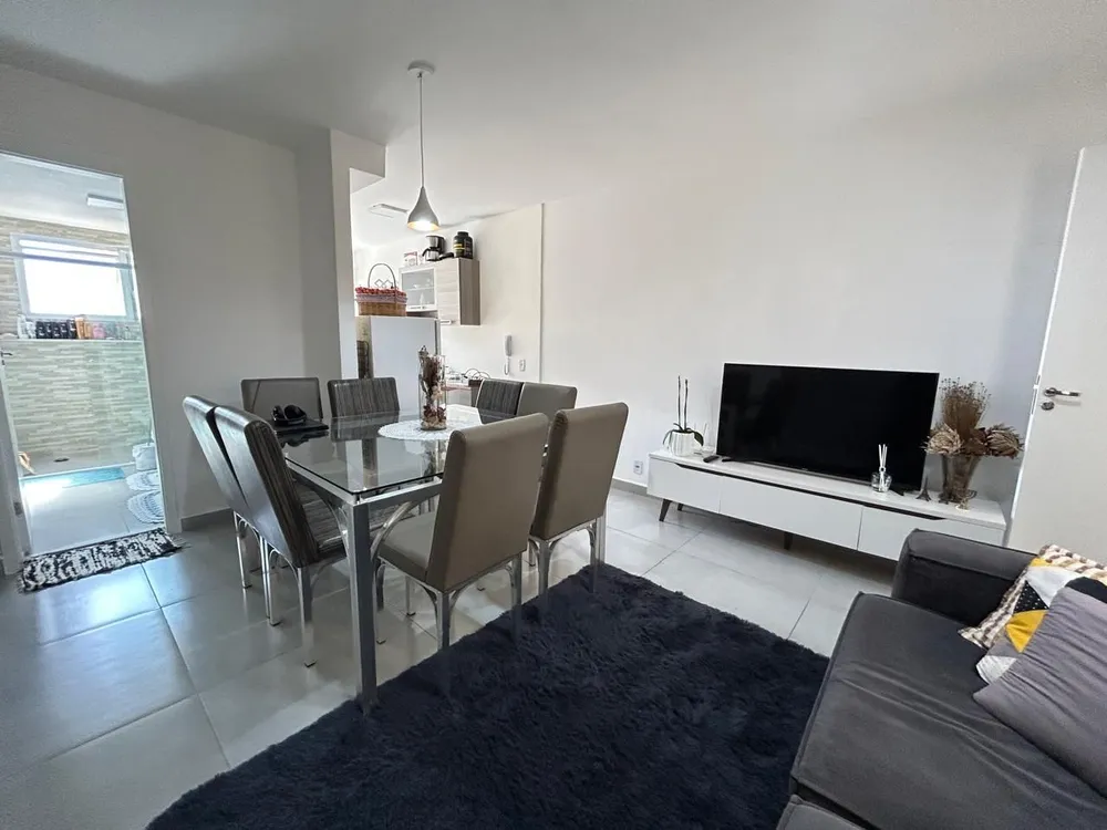 Apartamento, 2 quartos, 50 m² - Foto 2