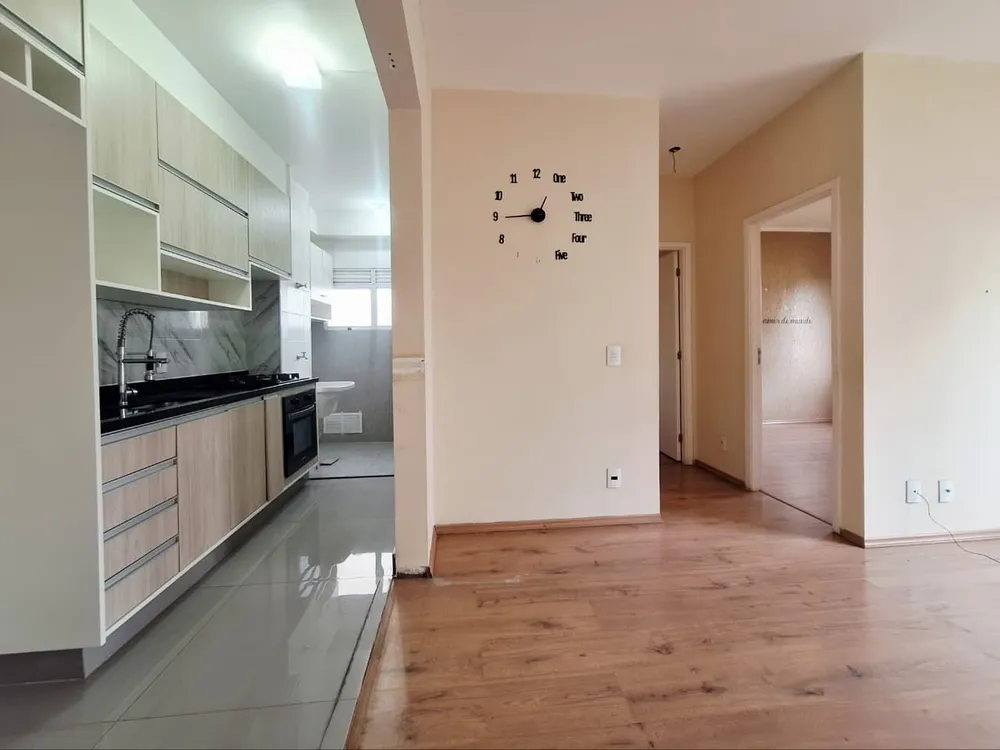 Apartamento, 2 quartos, 50 m² - Foto 1