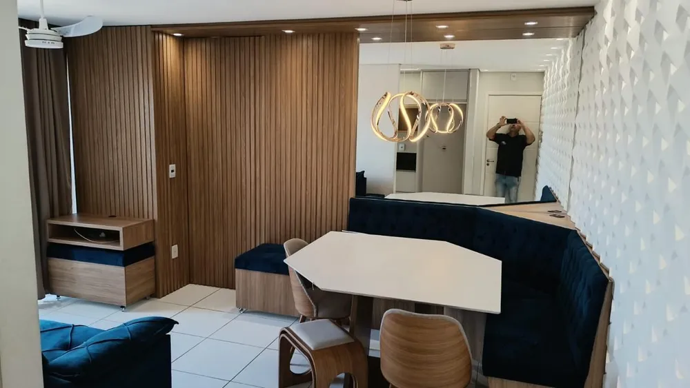 Apartamento, 2 quartos, 52 m² - Foto 3