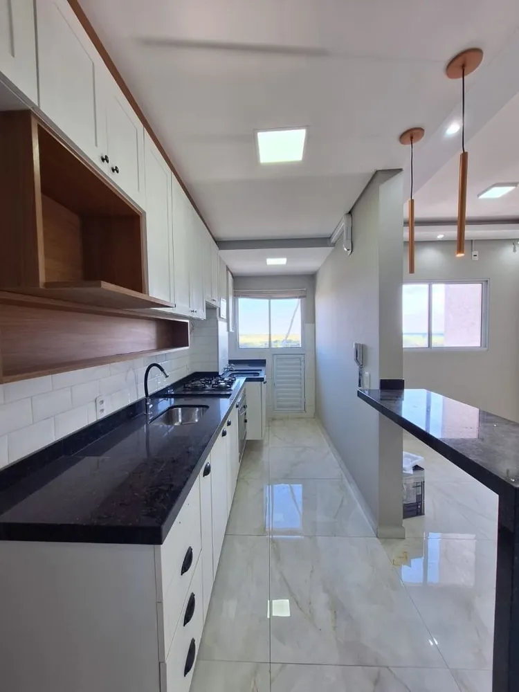 Apartamento, 2 quartos, 46 m² - Foto 4