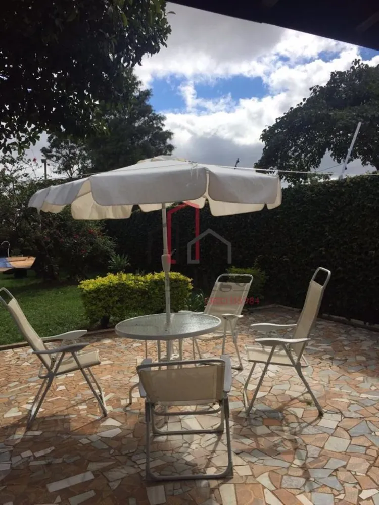 Chácara, 3 quartos, 1260 m² - Foto 12