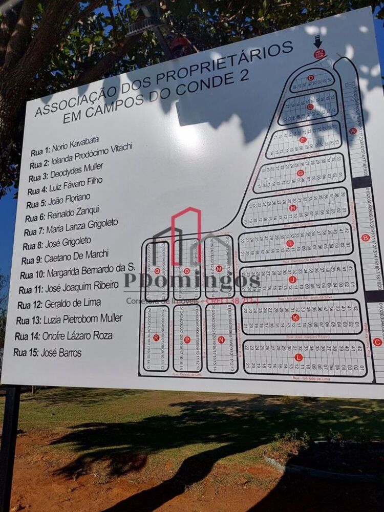 Loteamento e Condomínio, 300 m² - Foto 1