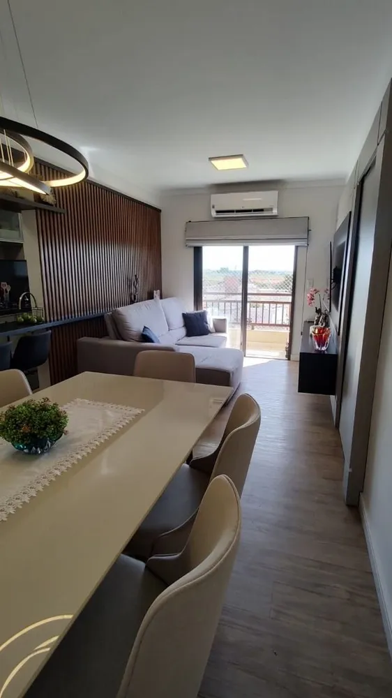 Apartamento, 3 quartos, 72 m² - Foto 2