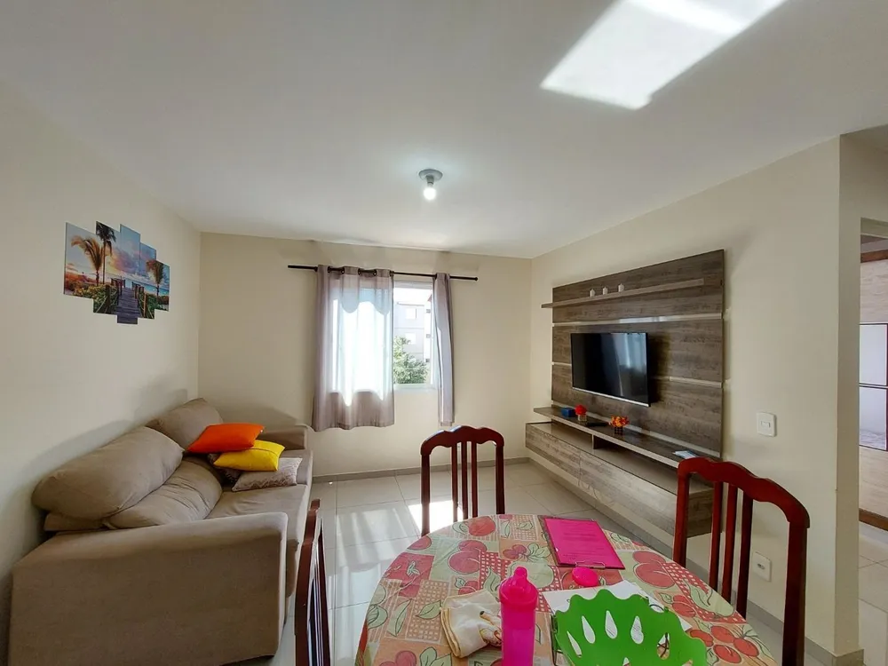 Apartamento, 2 quartos, 45 m² - Foto 1