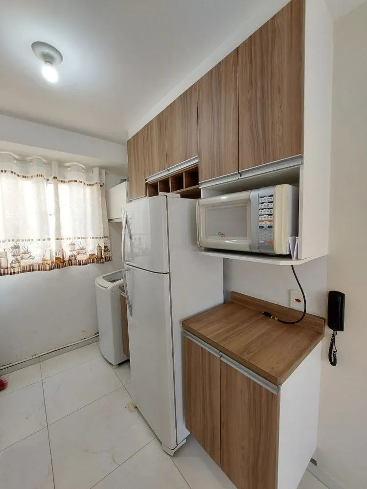 Apartamento, 2 quartos, 45 m² - Foto 3