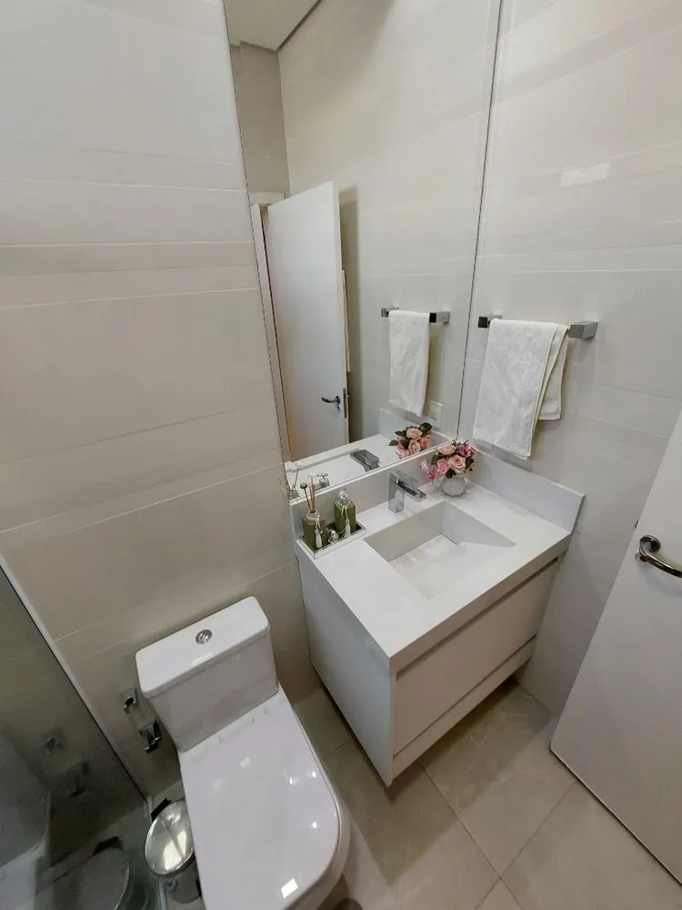 Casa de Condomínio, 3 quartos - Foto 4