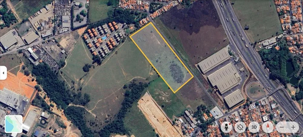 Terreno, 5 hectares - Foto 1