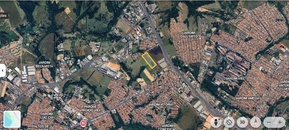 Terreno, 5 hectares - Foto 3