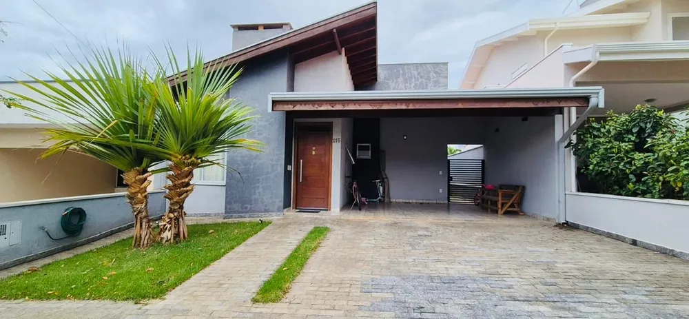 Casa de Condomínio, 3 quartos - Foto 1
