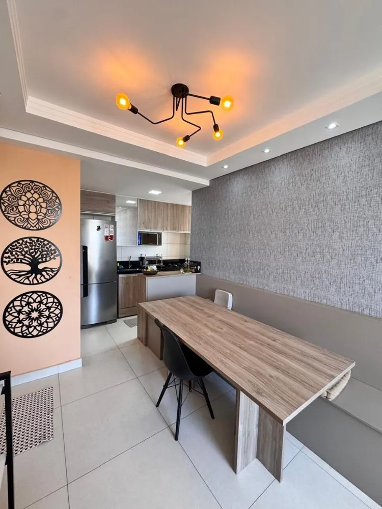 Apartamento, 2 quartos, 57 m² - Foto 1