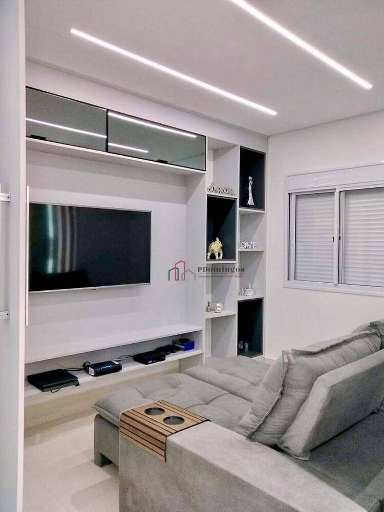 Apartamento à venda com 3 quartos, 89m² - Foto 2