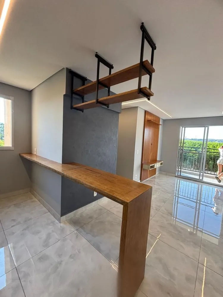 Apartamento, 2 quartos, 56 m² - Foto 2