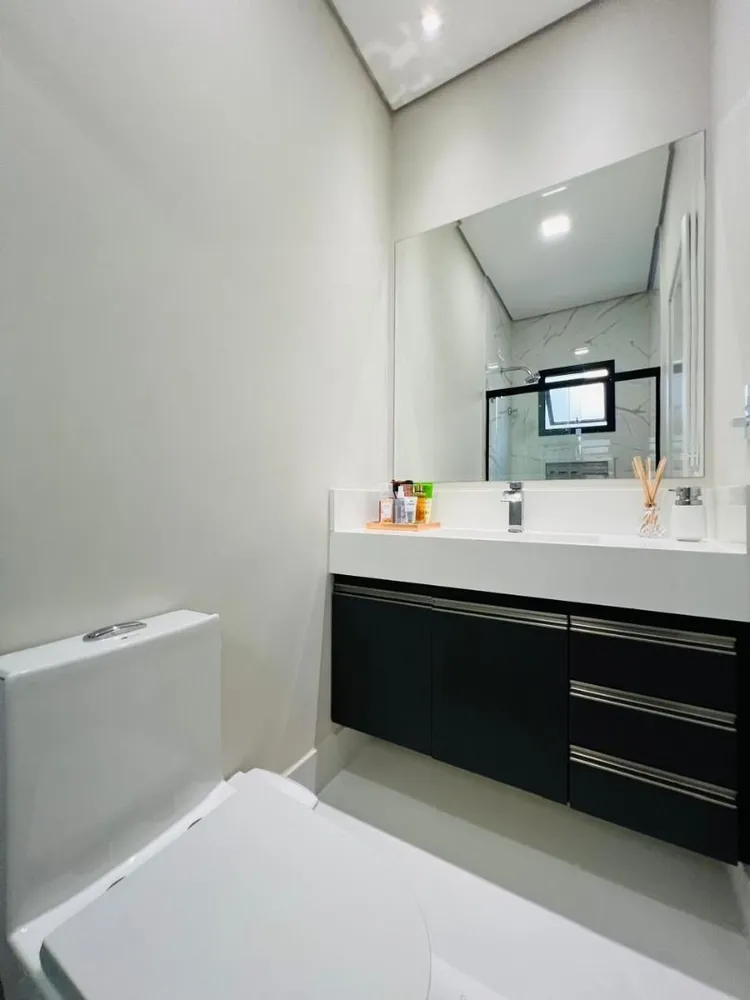 Casa de Condomínio, 3 quartos - Foto 4