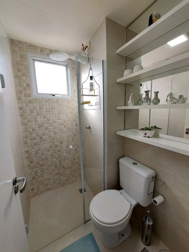 Apartamento, 3 quartos, 55 m² - Foto 4
