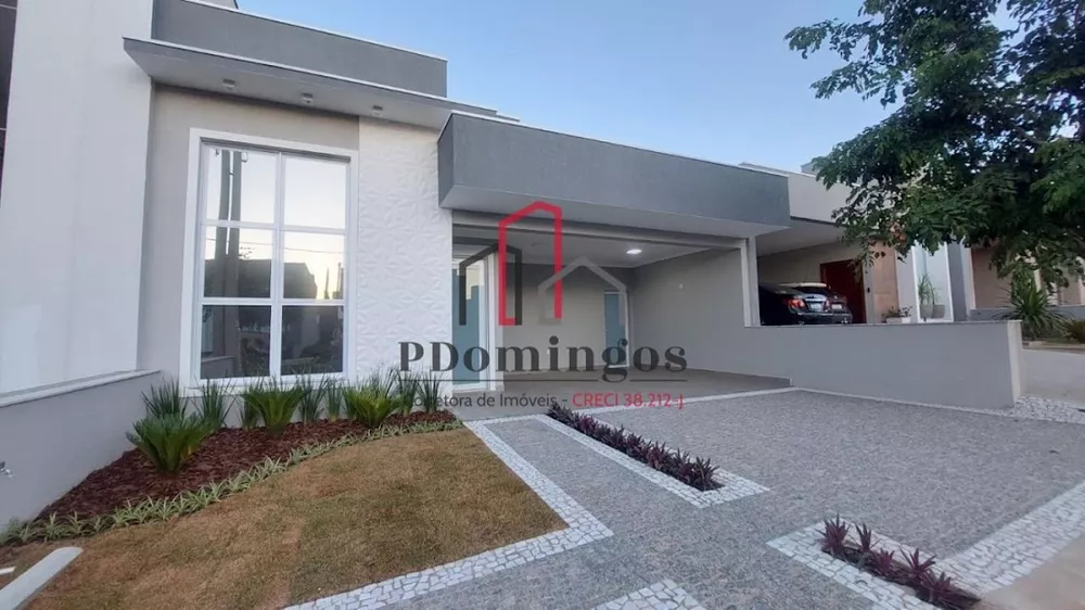 Casa de Condomínio à venda com 3 quartos, 150m² - Foto 2