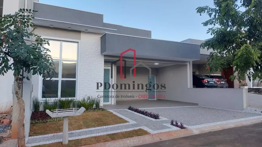 Casa de Condomínio à venda com 3 quartos, 150m² - Foto 1