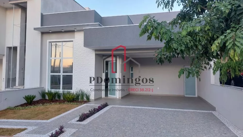 Casa de Condomínio à venda com 3 quartos, 150m² - Foto 3