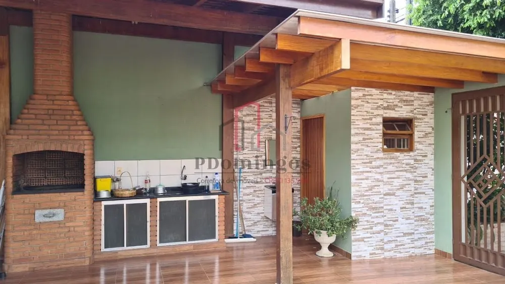 Casa, 3 quartos, 127 m² - Foto 1