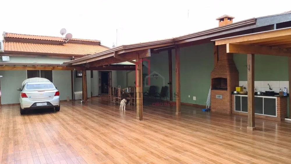 Casa, 3 quartos, 127 m² - Foto 2