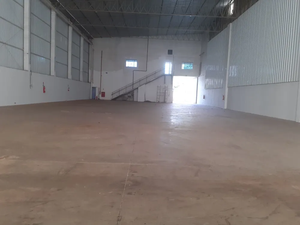 Depósito-Galpão, 1000 m² - Foto 2