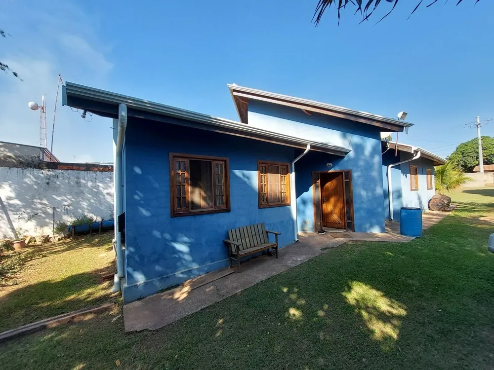 Chácara, 2 quartos, 1238 m² - Foto 5